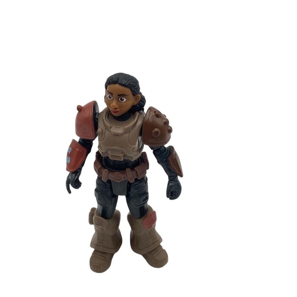 Disney Pixar Lightyear Jr. Zap Patrol‎ Izzy Hawthorne Action Figure